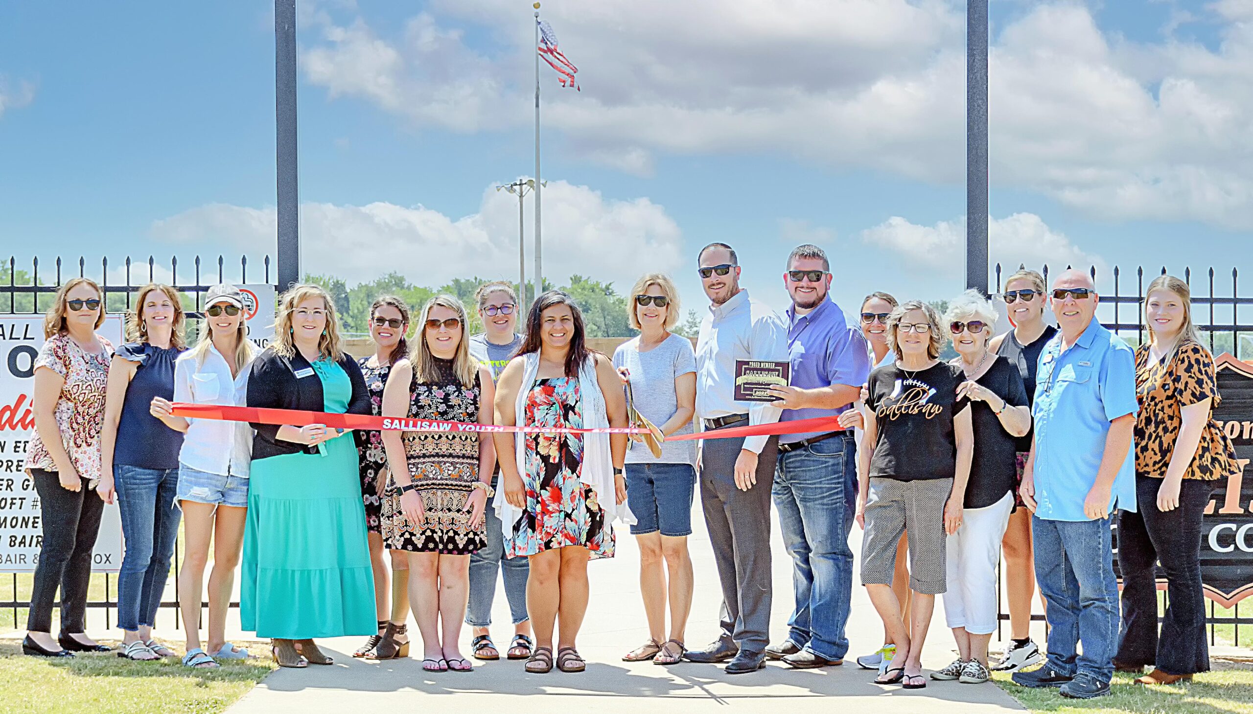 The Sallisaw Chamber of Commerce